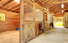 West Looe stable construction leads