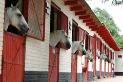 West Looe stable construction costs
